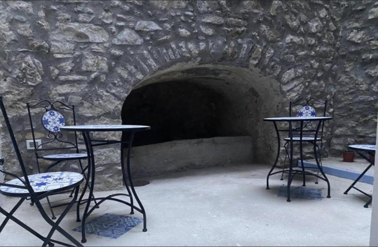 Ferienwohnung Patio1861 Termini Imerese Exterior foto