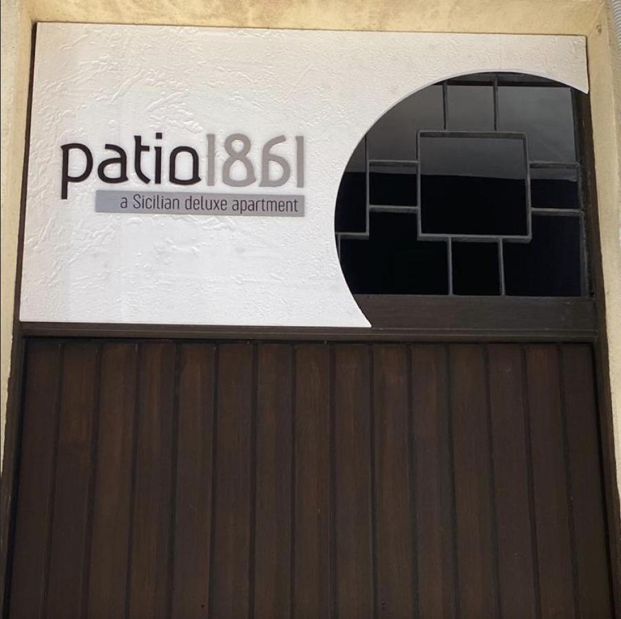 Ferienwohnung Patio1861 Termini Imerese Exterior foto