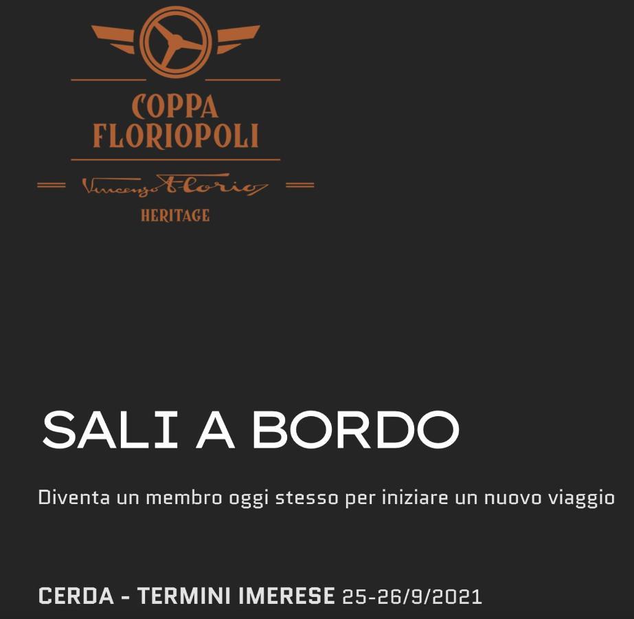 Ferienwohnung Patio1861 Termini Imerese Exterior foto